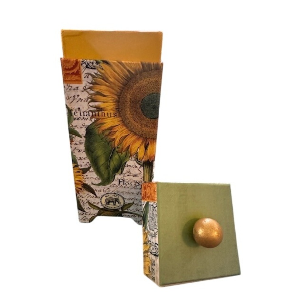 Michel Design Works Sunflower Fields Hand Body Lotion Gift Box
